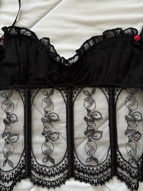 for love and lemons roxanne bustier